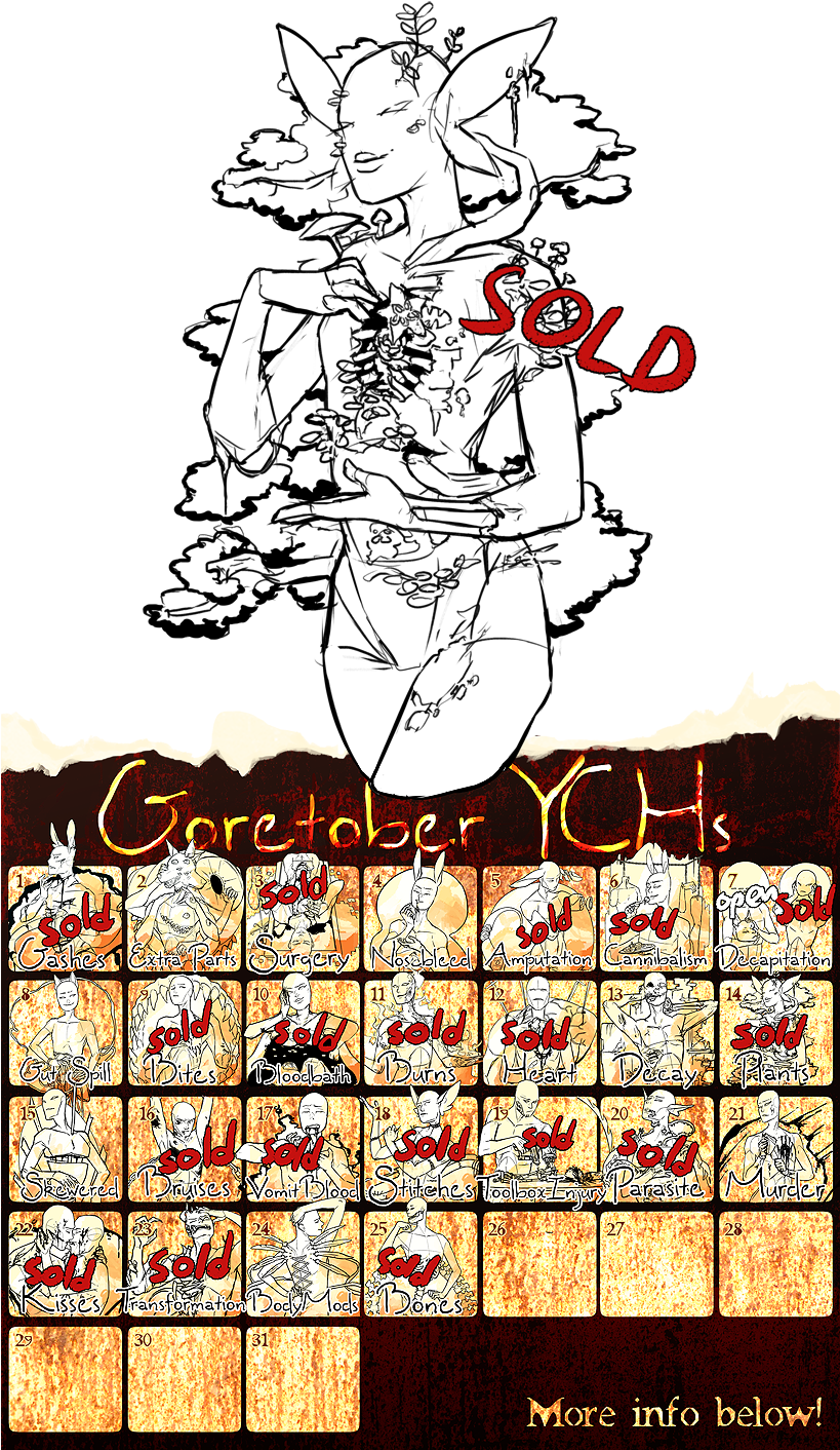 [closed] Goretober Ych - Plant Growth Plant Gore (818x1422), Png Download