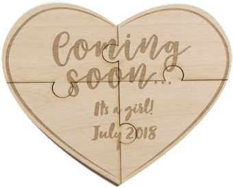 Heart (368x490), Png Download