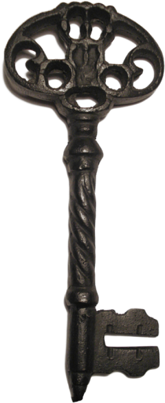 Foxglove Key - Wiki (240x585), Png Download