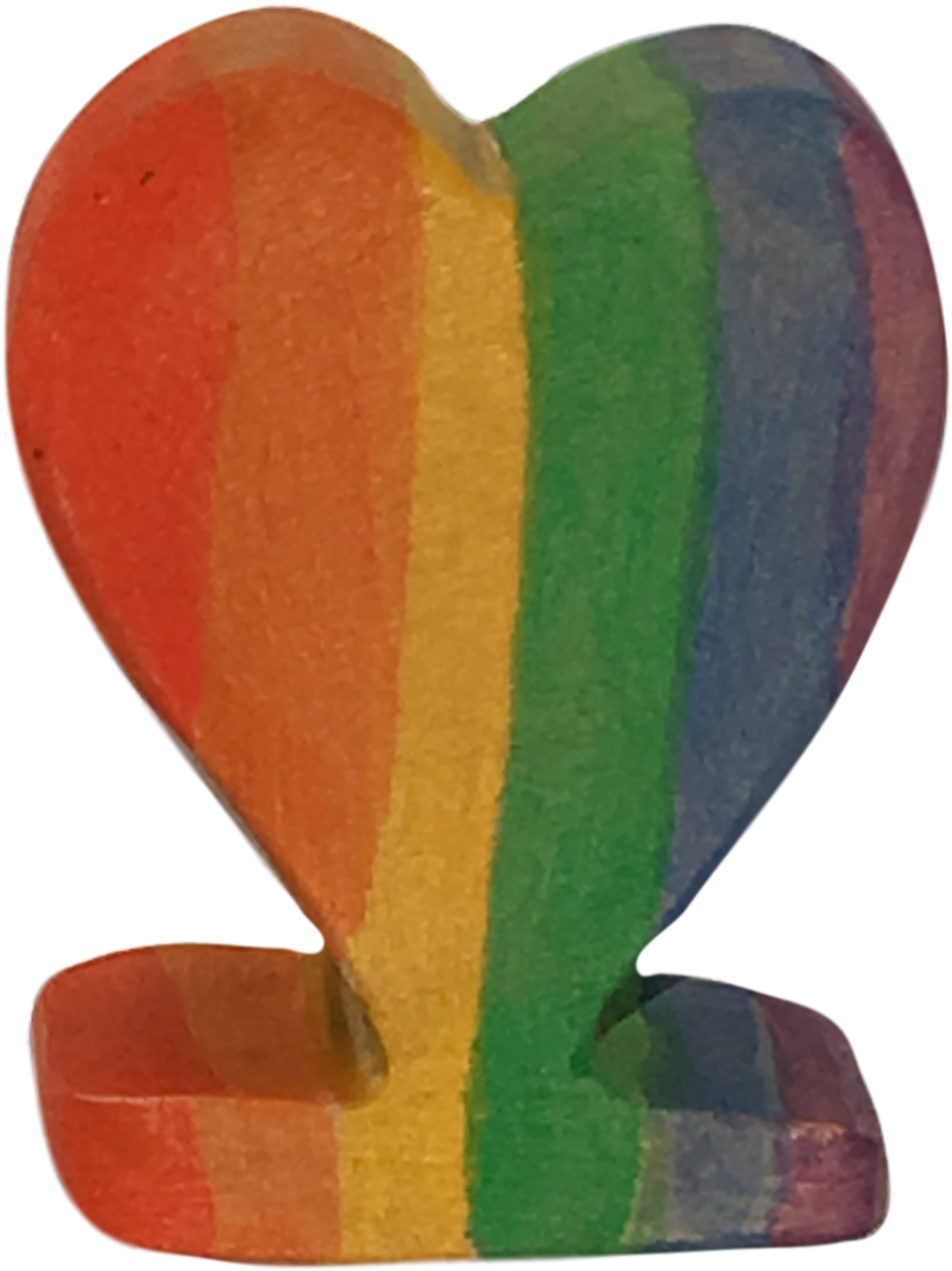 Wooden Hearts - Heart (2048x1877), Png Download