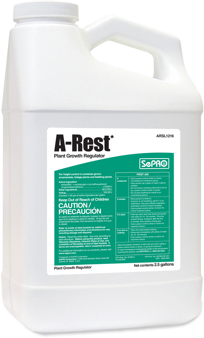 Sepro Habitat Herbicide (825x1272), Png Download