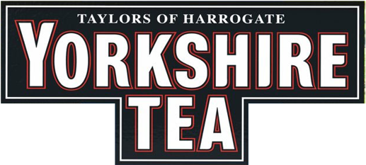 Yorkshire Tea Logo - Yorkshire Tea Bags 80 (544x282), Png Download