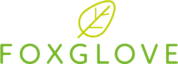 Foxglove Offices - Foxgloves (735x285), Png Download