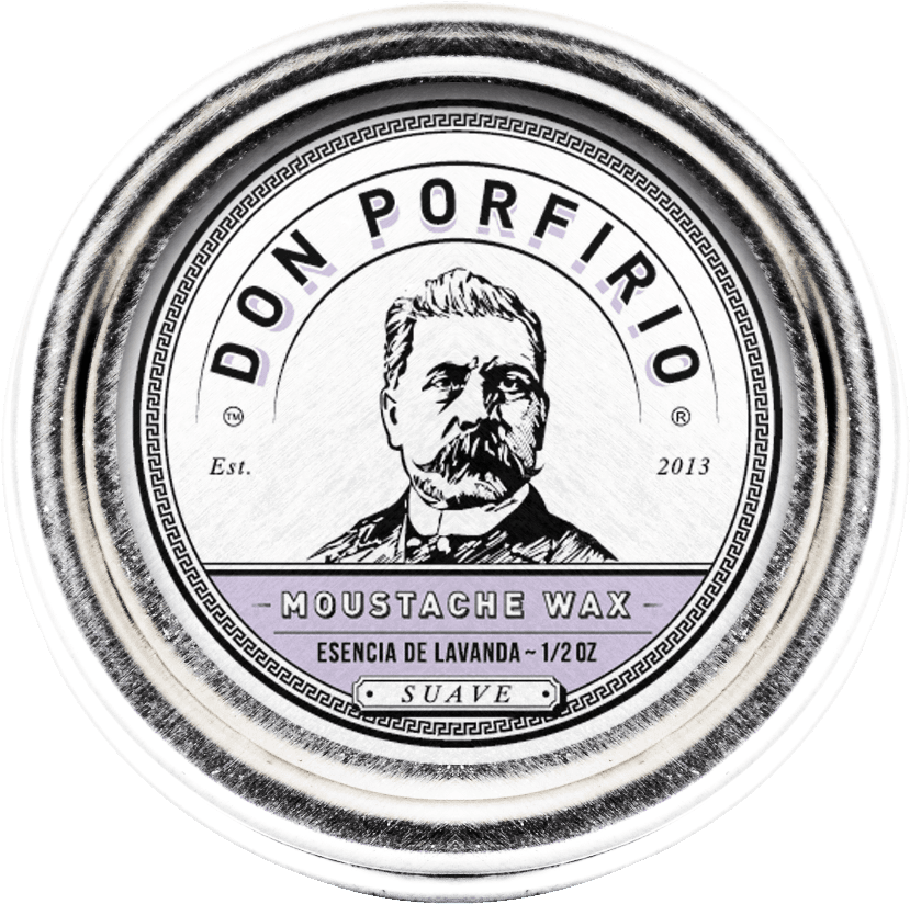 Balsamo Don Porfirio (1024x1024), Png Download