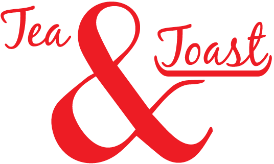 Help Our Armed Forces Community By Holding A Tea And - Tea And Toast Logo (536x321), Png Download