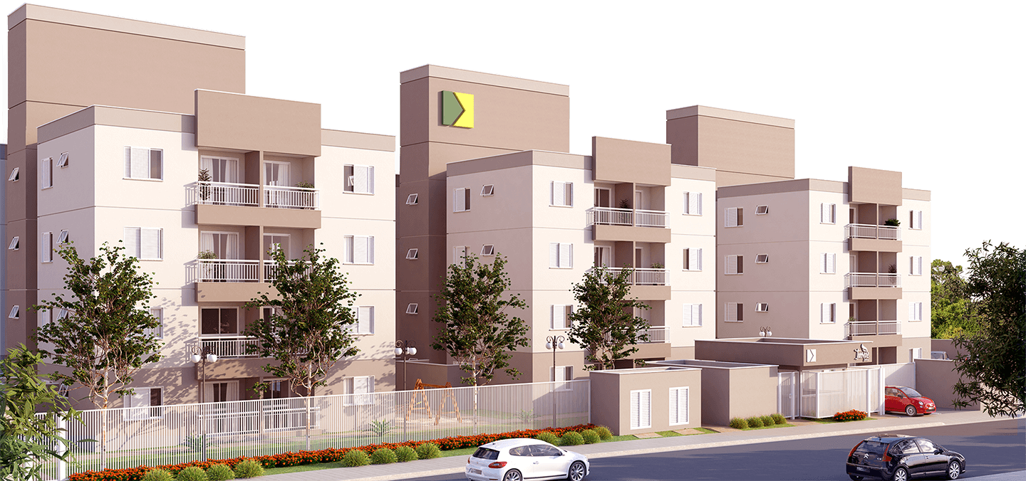 Pronto Para Morar - Apartment (1440x676), Png Download