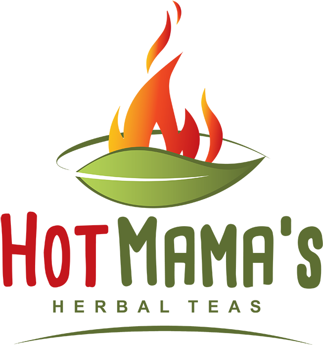 Logo Design By Bourraq For Hot Mama''s Herbal Teas - Hot Mama Logo (1080x900), Png Download