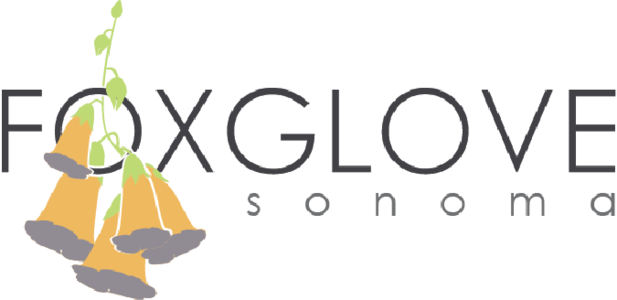 About Foxglove Sonoma - Foxglove (617x300), Png Download