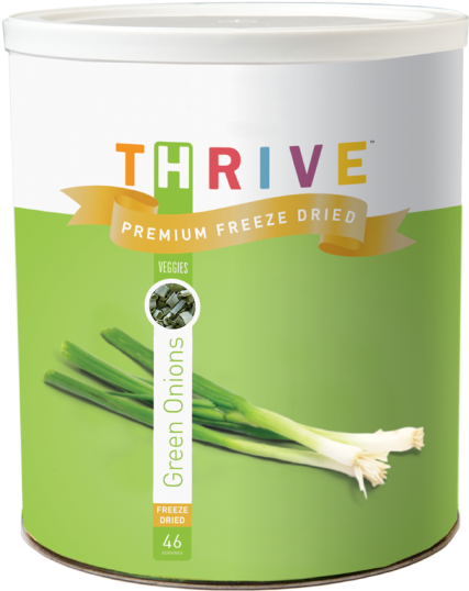 Green Onions - Freeze Dried - Food (600x600), Png Download