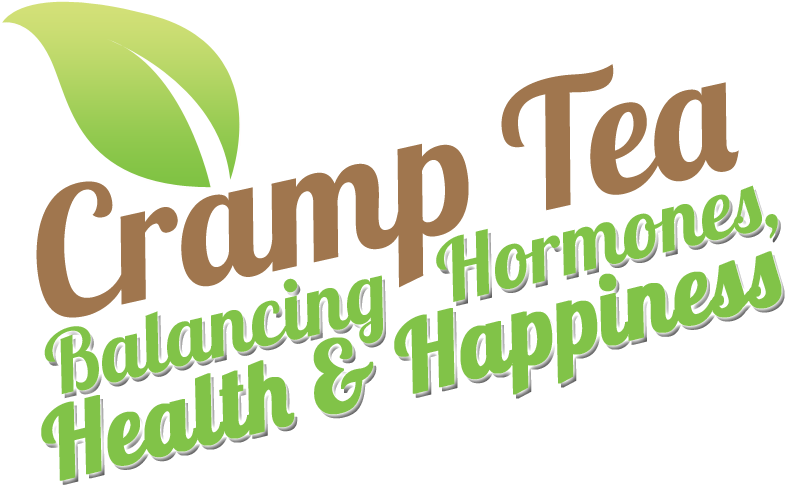 Cramp Tea Logo - Crumbs Along The Trail (813x500), Png Download
