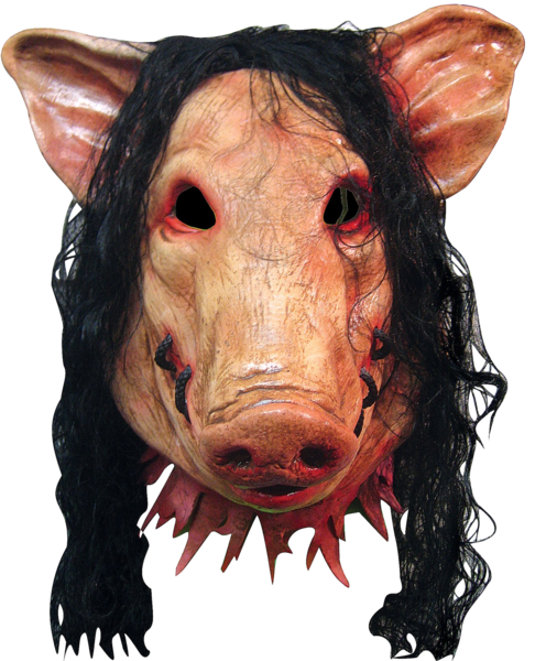 Share This Image - Halloween Mask (506x600), Png Download