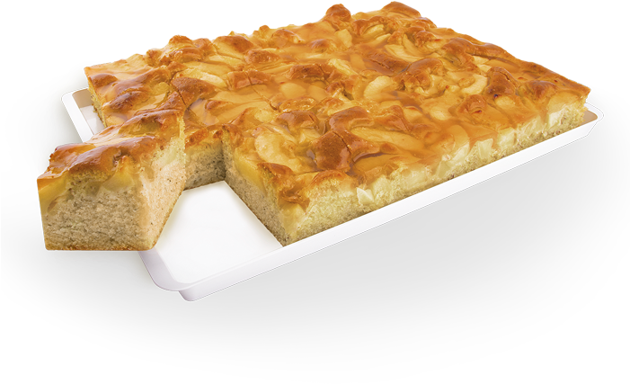 South Tyrolean Apple Slices - South Tyrol (700x590), Png Download