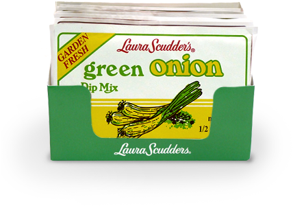 Product Gallery Image - Green Onion Dip Nutrition (435x472), Png Download