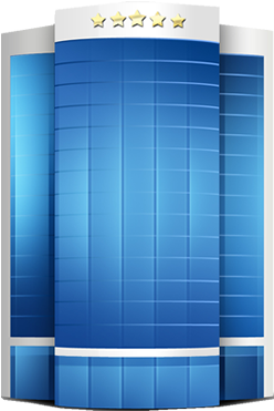 Inspeção Predial - Office Building Icon (425x400), Png Download