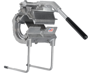 Nemco Green Onion Slicer Plus (376x338), Png Download