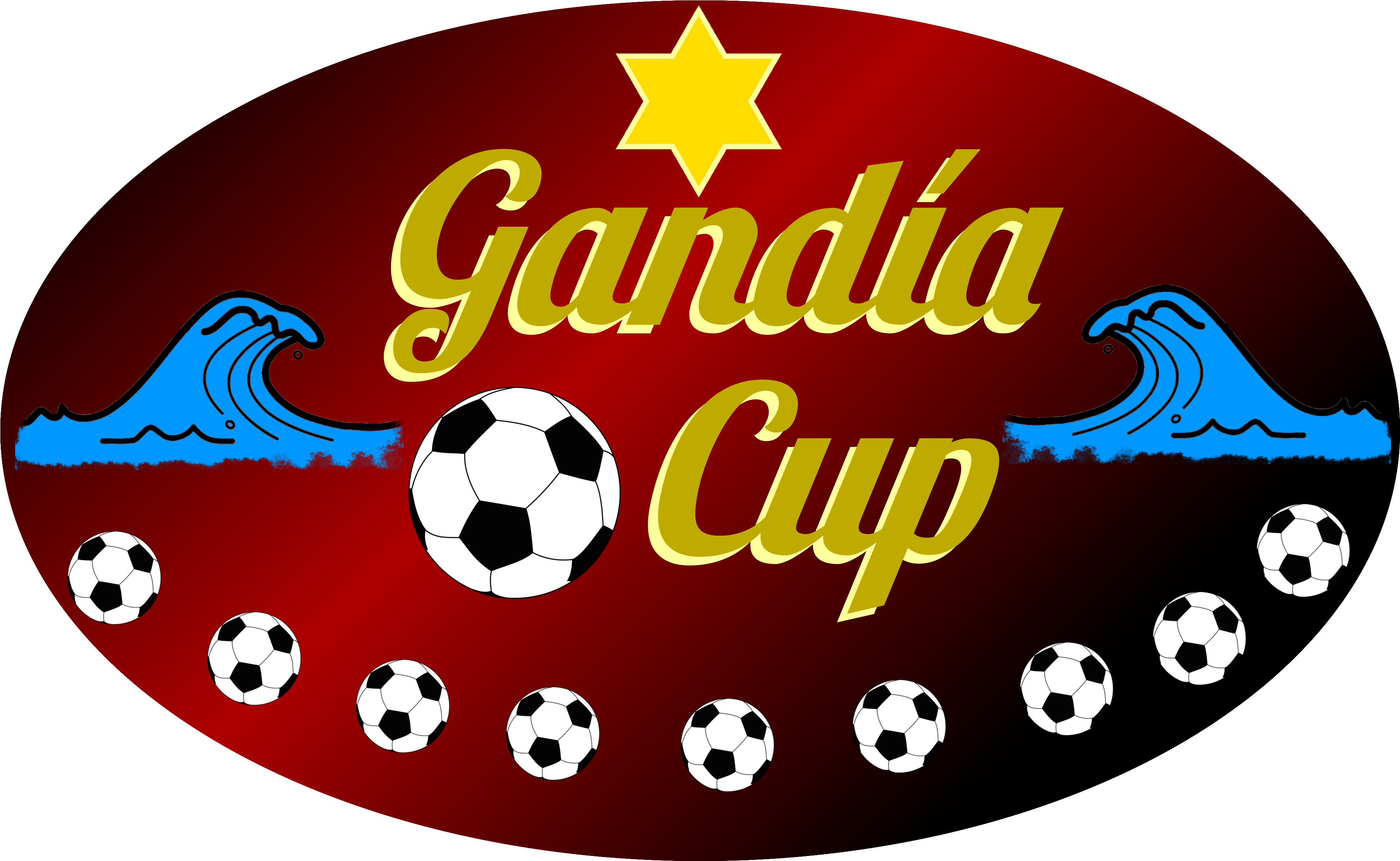 Gandía Cup, Torneo De Fútbol Base En Gandía Esta Semana - I M A Keeper Goalkeeper Gloves Goalie Soccer Sport (4000x3200), Png Download