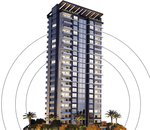 Yeni Proje Photo - House (568x496), Png Download