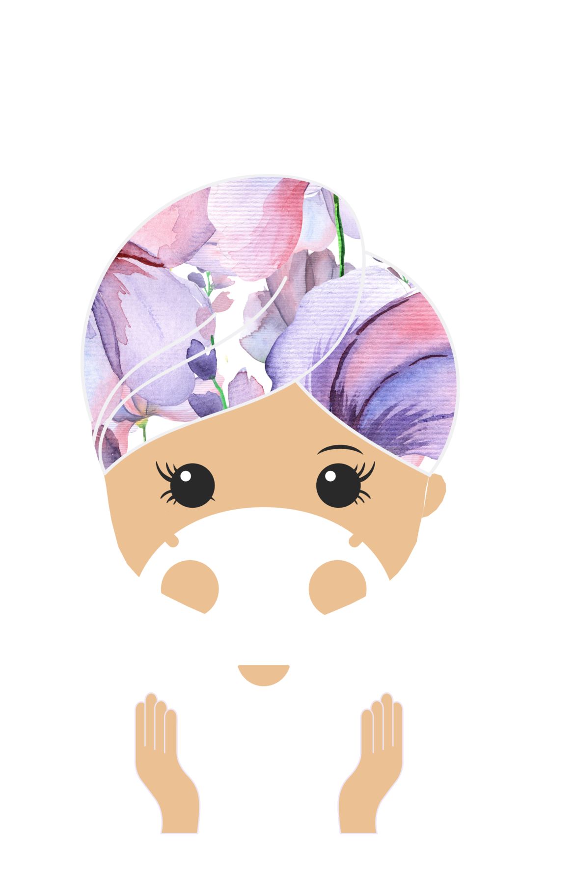 1 - Cartoon (1200x1825), Png Download