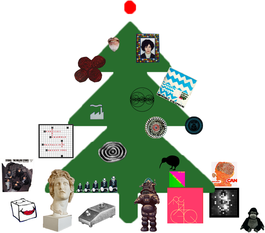 Llegan Las Navidades Y Por Ende Su Pagano Festejo - Daniel Melero (941x837), Png Download