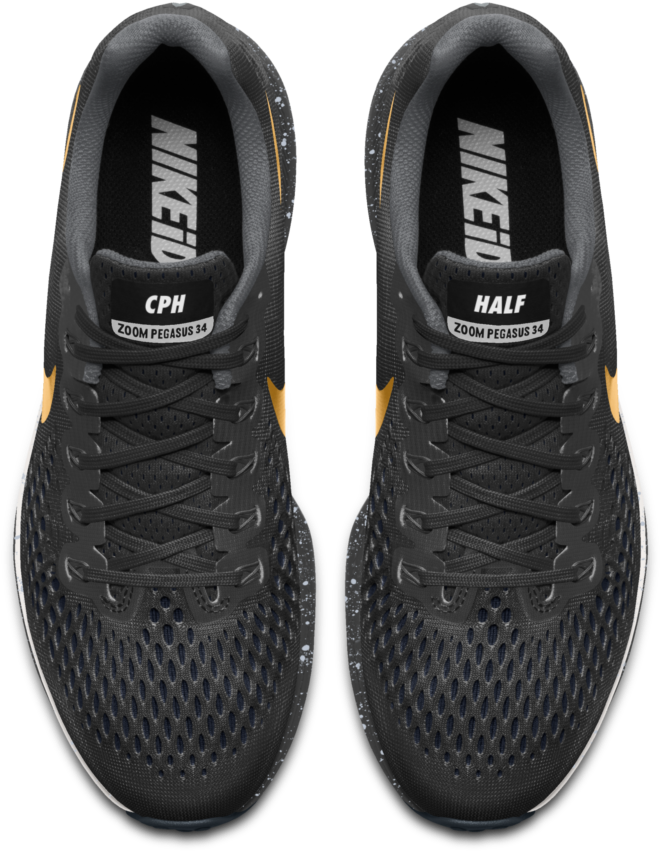 Identity Of The Cph Half, Of Course Featuring That - Lebron 16 I Promise (1024x1024), Png Download