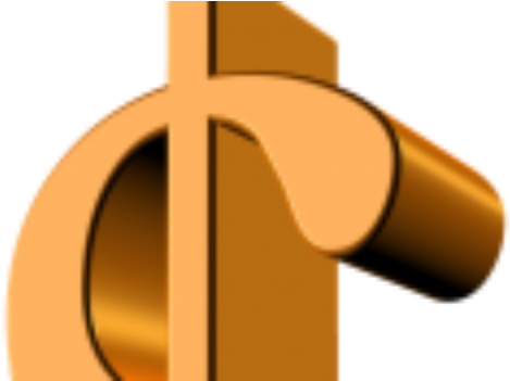 Time Is Money - Cross (1200x350), Png Download
