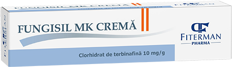 Fungisil ® Mk, Cream - Fiterman Pharma (500x500), Png Download