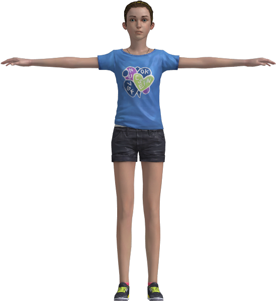 Download Zip Archive - Life Is Strange (750x650), Png Download