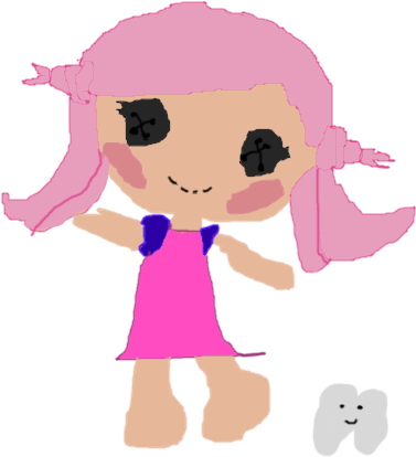 Wishes - Lalaloopsy Dream E Wishes (480x480), Png Download