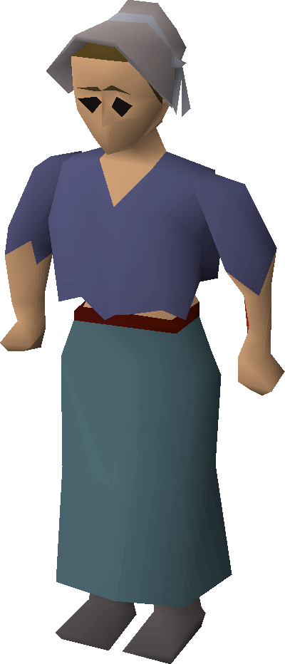 Child 5 - Woman (400x932), Png Download