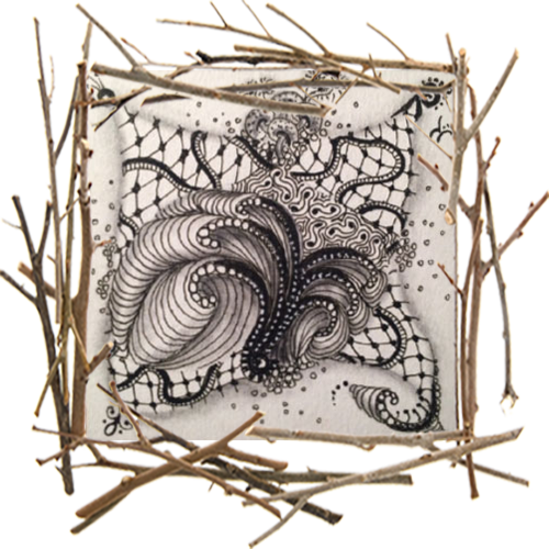 Bai - Twig (500x500), Png Download
