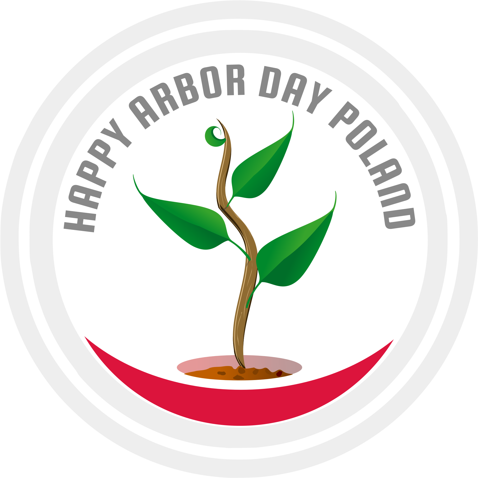 This Free Icons Png Design Of Arbor Day Wishes To Poland (2481x2400), Png Download