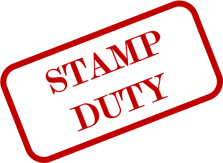 Time Is Money Clipart - Stamp Duty (766x590), Png Download