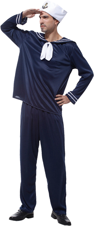 Get Quotations - 船員 水手 服裝 (800x800), Png Download
