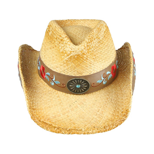 Traditionally Hand Made With Pure Natural Material, - Cowboy Hat (561x570), Png Download
