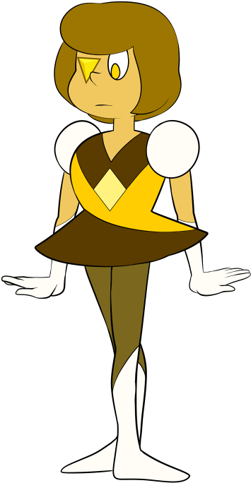 Heliodor - Cartoon (370x700), Png Download