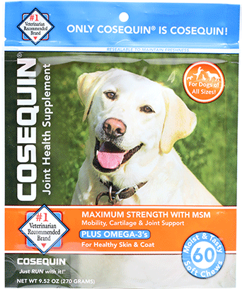 Cosequin Max Strength (350x500), Png Download
