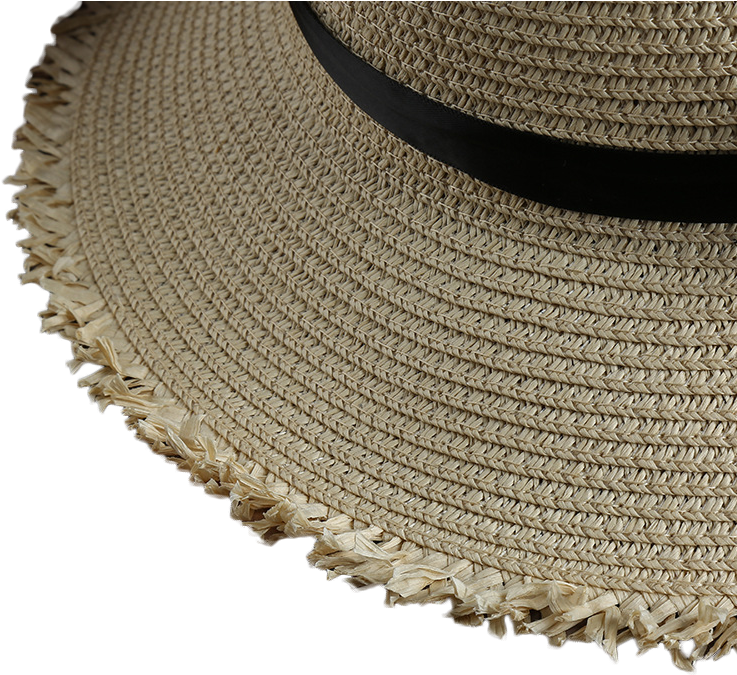 China Fashion Straw Hat China, China Fashion Straw - Sombrero (750x750), Png Download