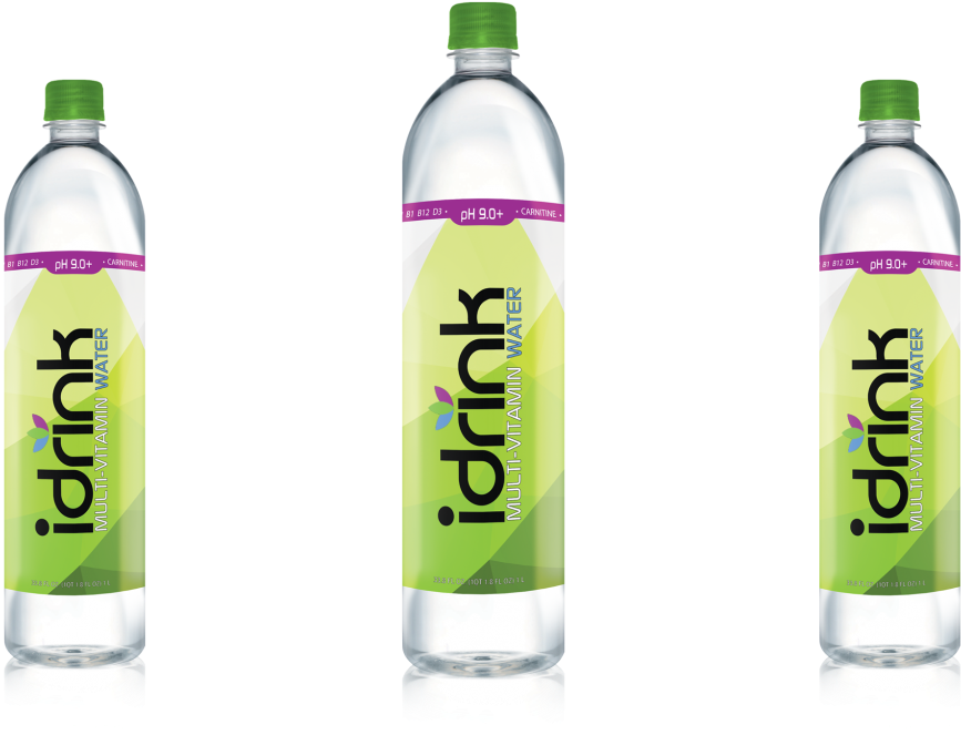 Idrink Has Been Named The Official Water Of The Candlelighters - Idrink (1020x665), Png Download