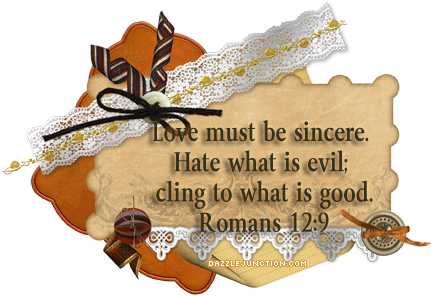Romans Picture For Facebook - Wedding Favors (439x304), Png Download
