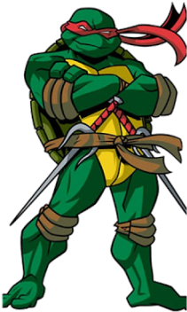 Ninja Turtles Actors Heroes - Teenage Mutant Ninja Turtles (360x360), Png Download