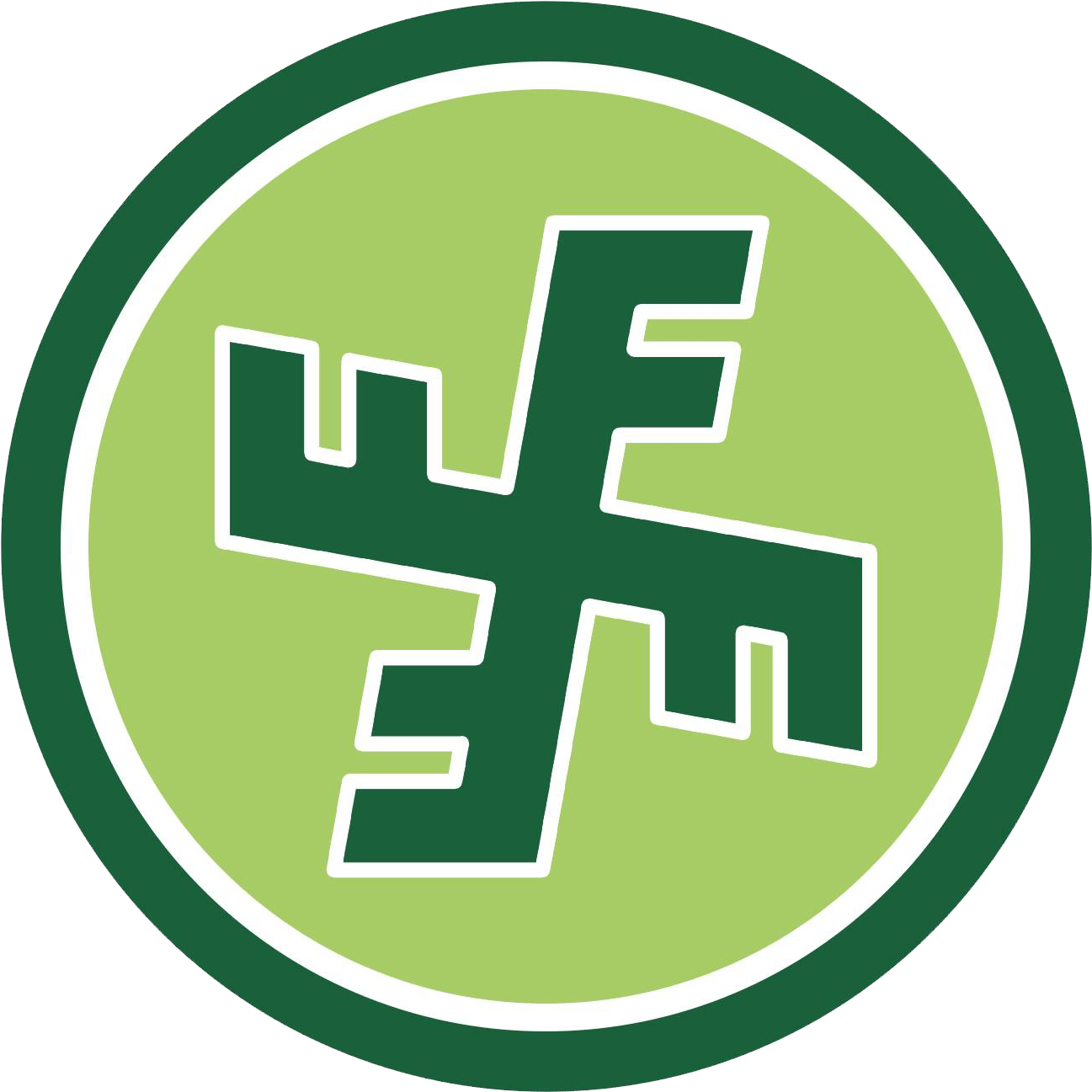 Nothing Around Here Bears Any Relation To Fascism Capisce - Vector Graphics (1500x1427), Png Download