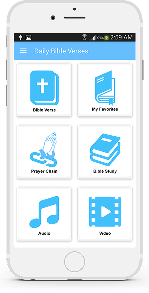 Daily Bible Verses - Email (508x999), Png Download