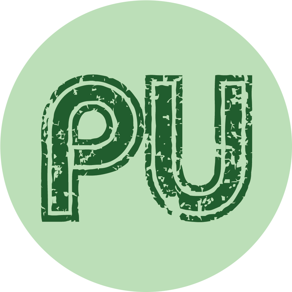 Play Unplugged Logo - No Need For Pants Cube Ottoman (1000x1000), Png Download