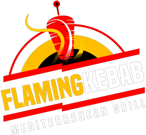 Flaming Kebab - Portable Network Graphics (400x307), Png Download