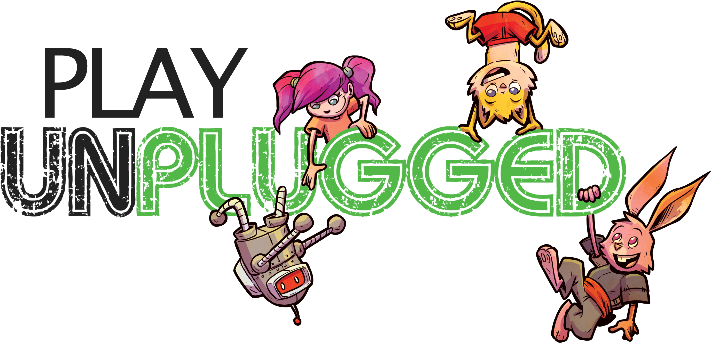Play Unplugged Logo - Logic Is My Personal Savior Throw Blanket (2833x1418), Png Download