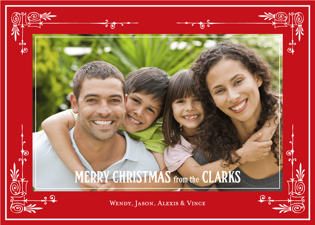 Vintage Parisian Border - Multivitamin (1050x1050), Png Download