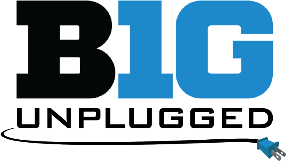 Unplugged-09 - New Big Ten (1165x666), Png Download