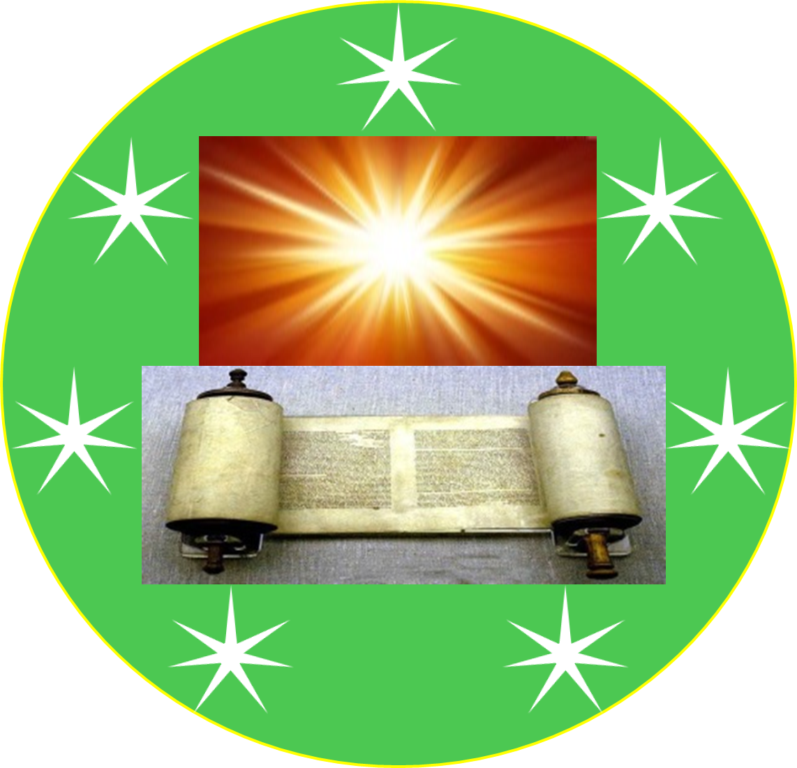 Two Tassels Ministry - Yahowah (1142x1100), Png Download