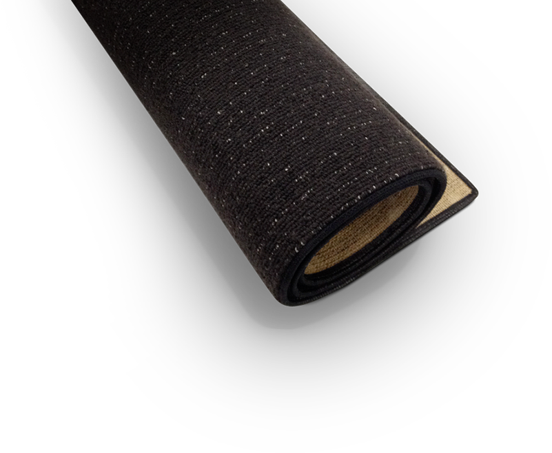 Sustainability Carpet Roll Overlap - Strap (801x658), Png Download