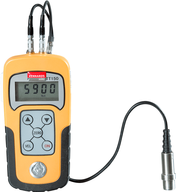Ultrasonic Thickness Gauge Ultrasonic Thickness Gauge - Ultrasonic Thickness Gauge (1000x1000), Png Download